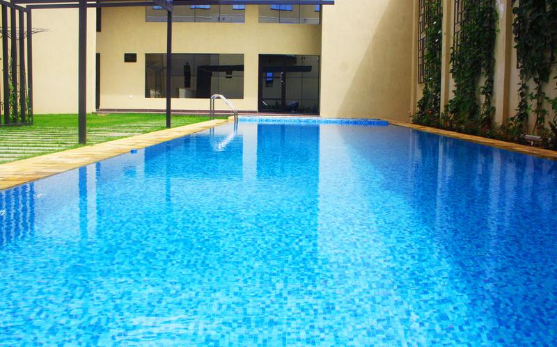 Doubletree By Hilton Nairobi Hotel Buitenkant foto