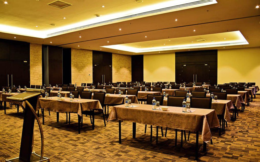 Doubletree By Hilton Nairobi Hotel Buitenkant foto