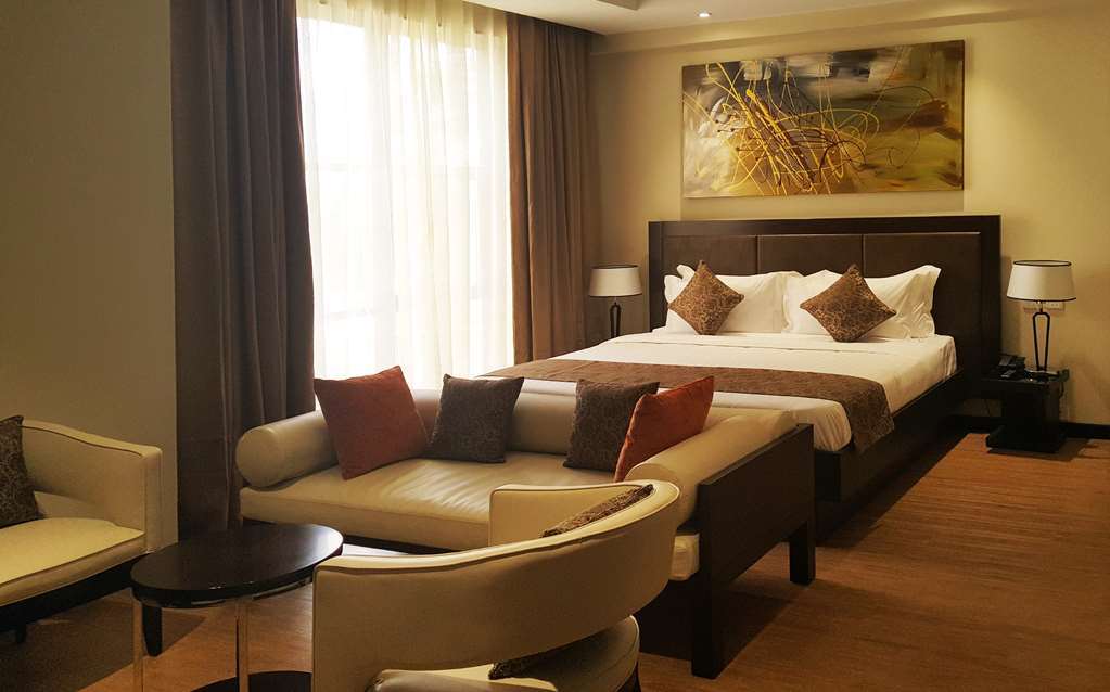 Doubletree By Hilton Nairobi Hotel Kamer foto