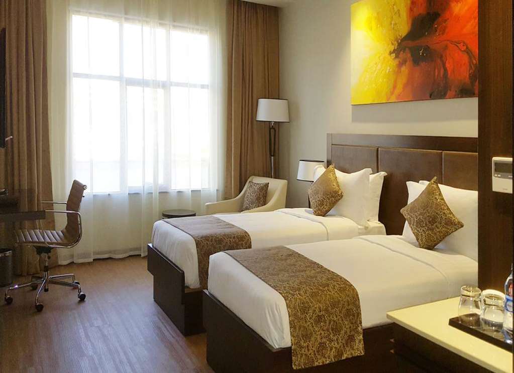 Doubletree By Hilton Nairobi Hotel Kamer foto