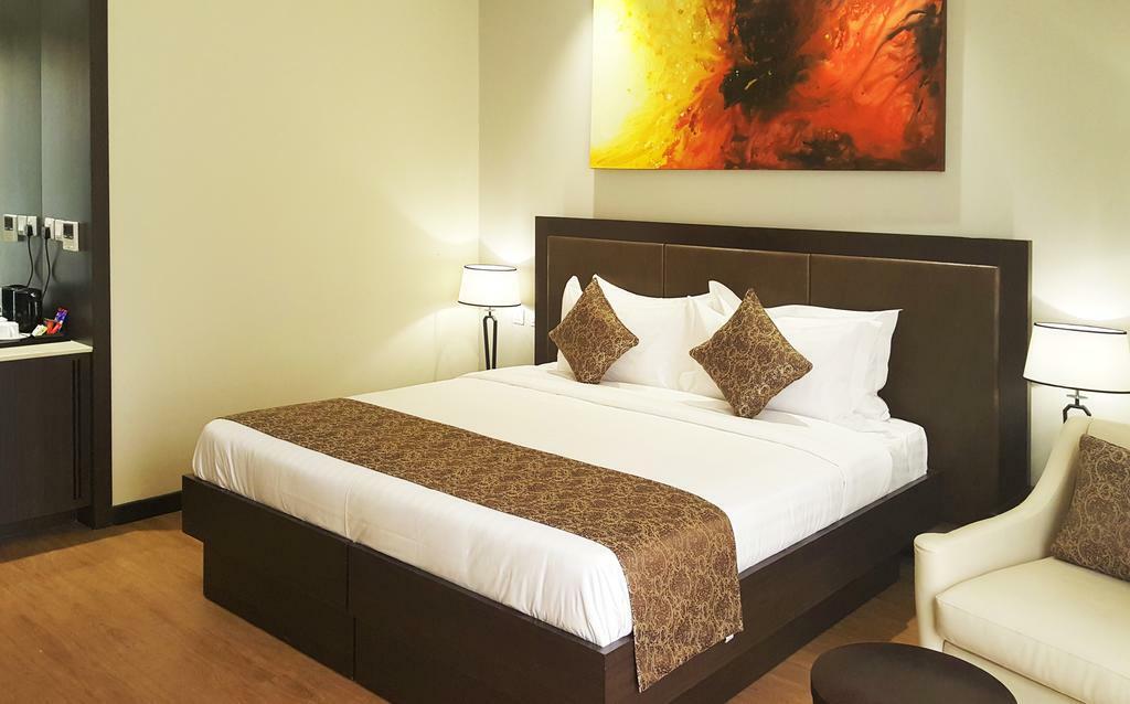 Doubletree By Hilton Nairobi Hotel Buitenkant foto