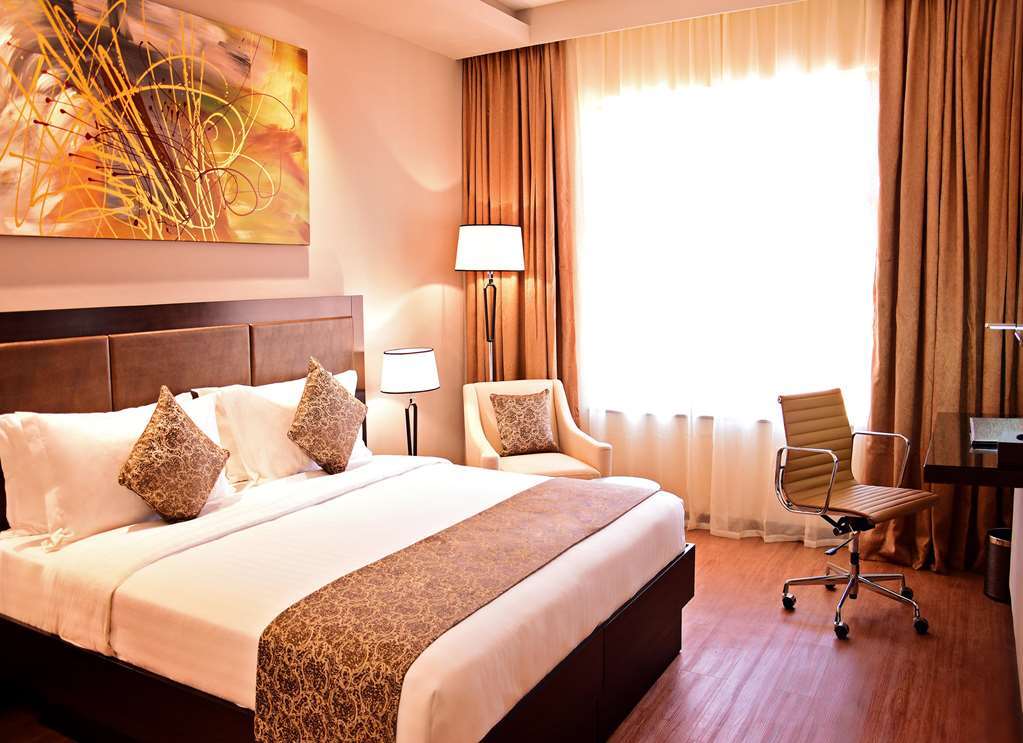 Doubletree By Hilton Nairobi Hotel Kamer foto