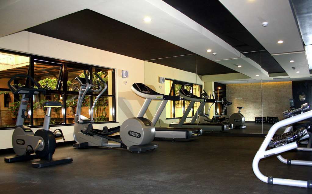 Doubletree By Hilton Nairobi Hotel Faciliteiten foto